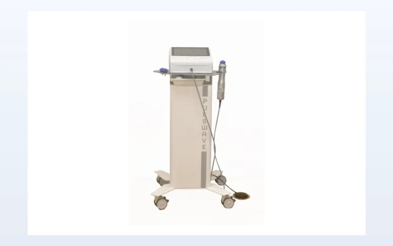 جهاز الموجات التصادمية (Radial Shockwave Therapy)