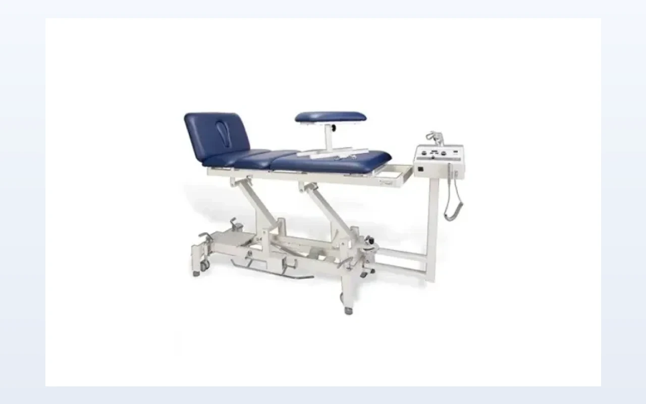 جهاز شد الفقرات العنقية والقطنية المحوسب (Spinal Decompression)