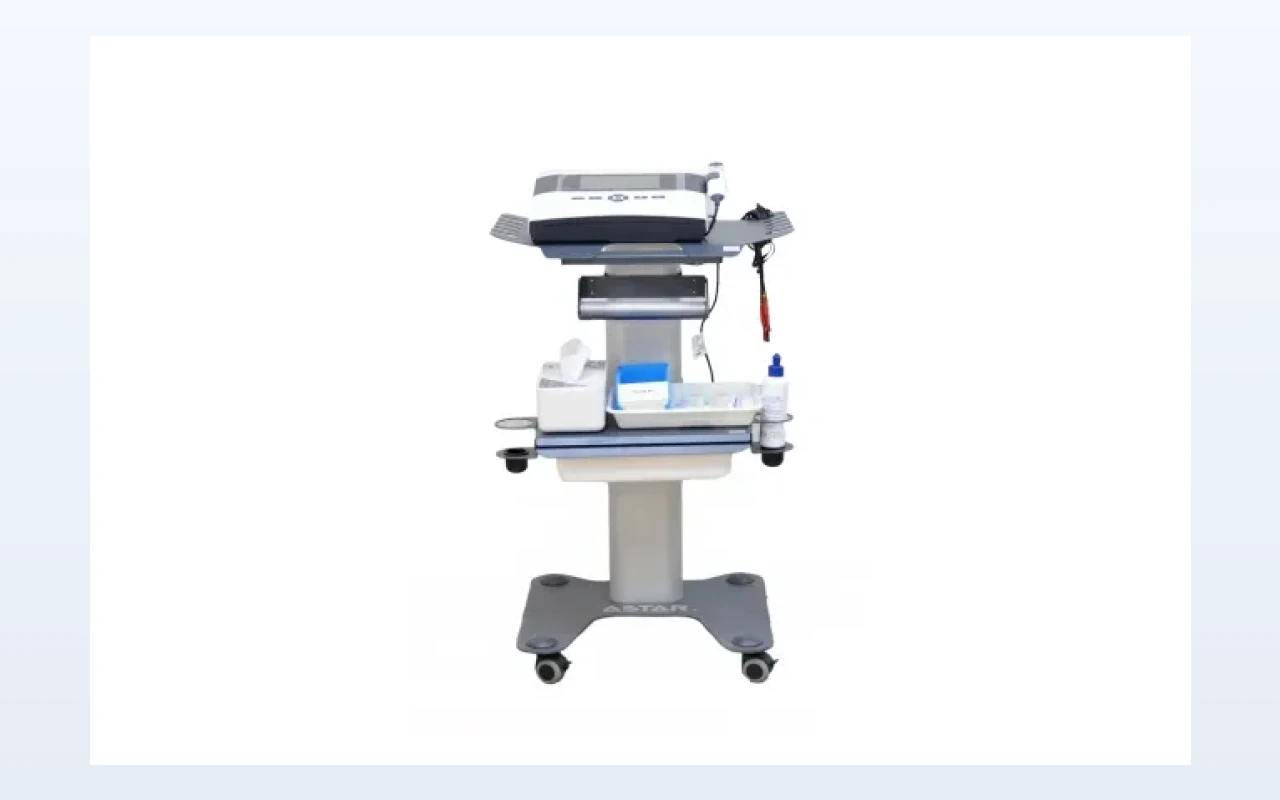 منظومة الأجهزة العلاجية غير الجراحية (PMS، Shockwave، VitalStim)